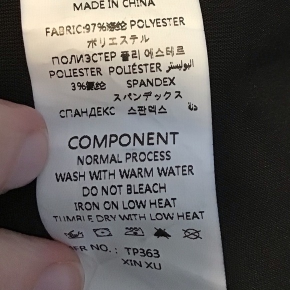 Simplee Top lg - Picture 4 of 5